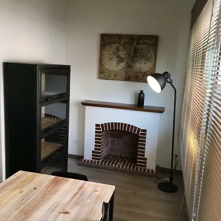 Synera Anna Apartment *